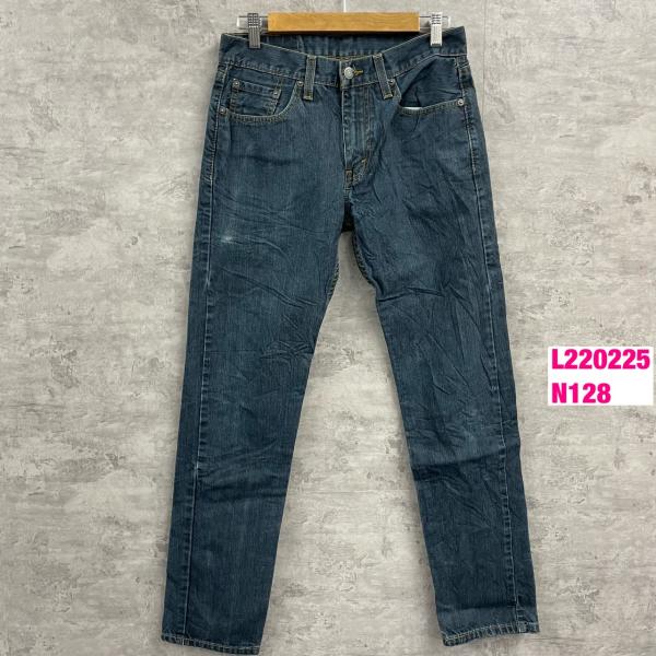 šLevi's502TM ֥롼 åץե饤 ǥ˥ॸ󥺥ѥ ֥ W29L32 29507-0000 USA ͢  L220225-N128