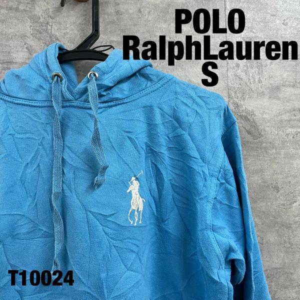 yÁzPOLO by RALPH LAUREN Cgu[ F t[fB[ t[h p[J[ S  N |Cg |Pbg USA COA Ò T10024