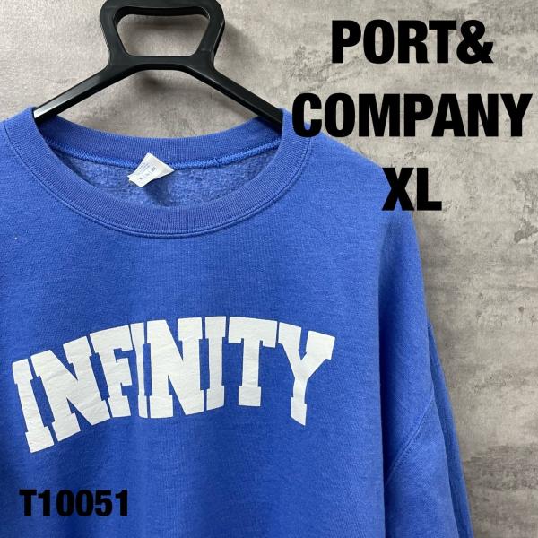 yÁzPORTCOMPANY u[ g[i[ XEFbg XL  N FLEECE INFINITY RN90836 T10051