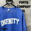 šPORTCOMPANY ֥롼 ȥ졼ʡ å XL Ĺµ ΢ FLEECE INFINITY RN90836 T10051