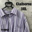 šClaiborne  ѡץ ȥ饤 ܥ  Ĺµ 3XL ӥå RN93677 T10052