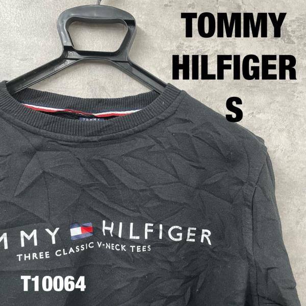 yÁzTOMMY HILFIGER ubN XEFbg g[i[ S  vgS N USA COA Ò T10064