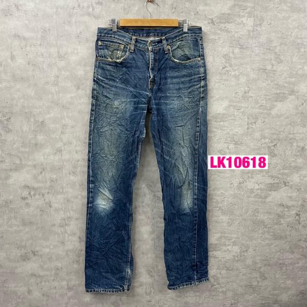 Levi's751 02 u[ WbvtC fjW[Ypc W33L34 W33in ԃ^u 7510202 USA COA Ò LK10618