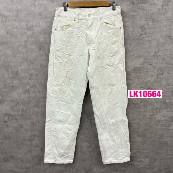 Levi's550TM USA zCg bNX WbvtC fjW[Ypc W30L30 W28in IW^u 40550-0215 Ò LK10664