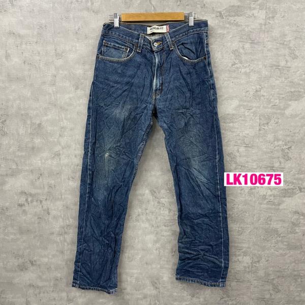 Levi's505R u[ M[ WbvtC fjW[Ypc W31L32 W31in ԃ^u 005050216 USA COA Ò LK10675