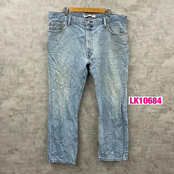 Levi's505R Cgu[ Xg[g WbvtC fjW[Ypc W40L29 W40in 傫TCY ԃ^u 005054891 Ò LK10684