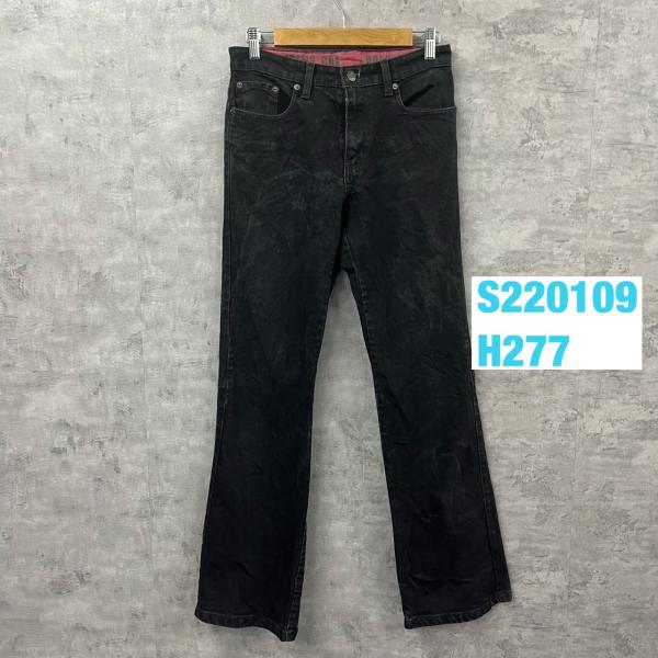 yÁzPOLO JEANS RALPH LAUREN ubN u[cJbg Wbv fjW[Ypc 8 W28in 5707WDZ2108 USA COA Ò S220109-H277