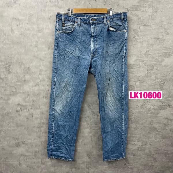 Levi's505R Ji_ u[ M[Xg[g fjW[Ypc W40L30 W38in IW^u 40505-0215 Ò LK10600