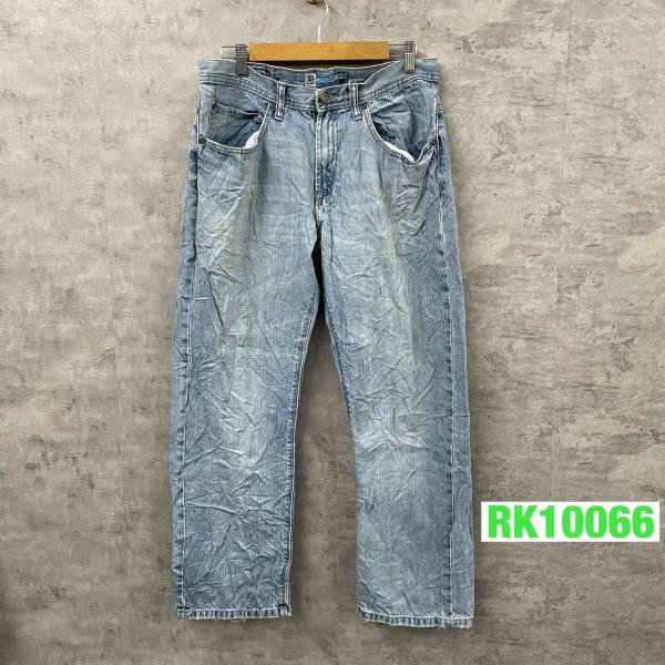 Lee Cgu[ RELAXED STRAIGHT WbvtC fjW[Ypc 32~30 W32in USA COA Ò RK10066