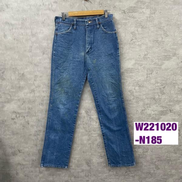 yÁzWrangler USA u[ WbvtC fjW[Ypc W30in 936DEN USA COA Ò W221020-N185