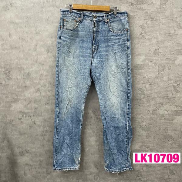 Levi's615 02 Cgu[ WbvtC fjW[Ypc W33L32 W33in IW^u 6150216 USA COA Ò LK10709