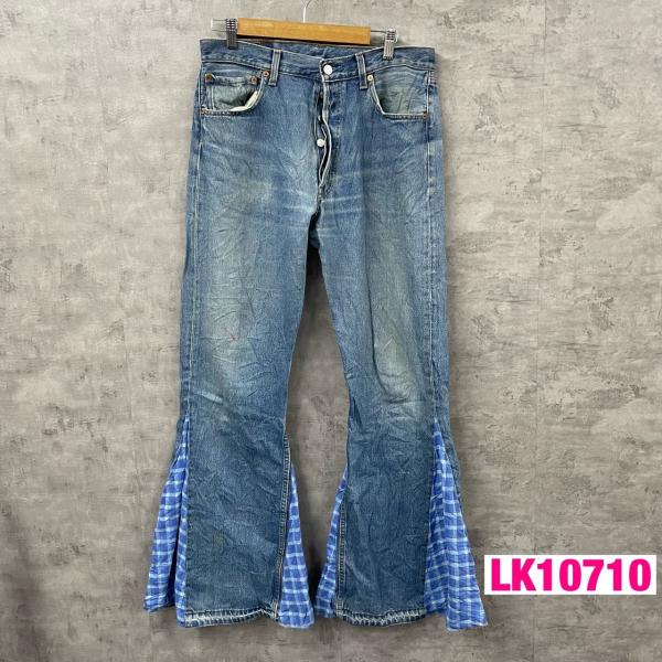 Levi's501 Cgu[ CN tA {^tC fjW[Ypc W34L34 W32in ԃ^u 005010114 COA Ò LK10710