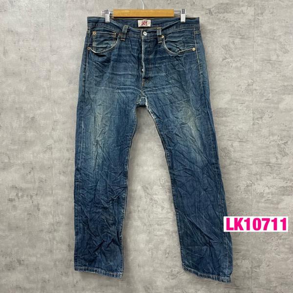 Levi's501R u[ Xg[g {^tC fjW[Ypc W33L30 W33in ԃ^u 005010162 USA COA Ò LK10711