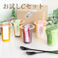 【送料無料】オリジナルプリンのお試しセット