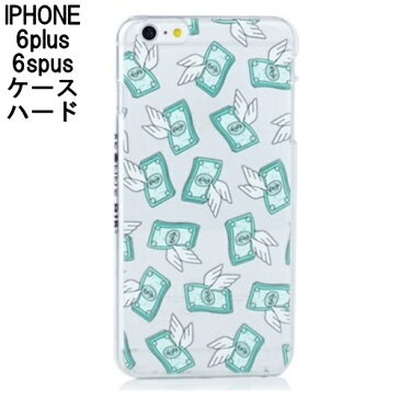 skinnydip スキニーディップ ロンドン の ドル札 札束 IPHONE 6PLUS/6SPLUS FLYING $$$ CASE アイフォン シックス エス プラス ケース かわいい フライング ＄札 札束 お札 羽 お金がたくさん iphone6splus iphone6plus 保護フィルム セット london 海外 ブランド