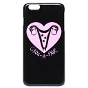 セール Valfre ユニーク iphone6splusケース iphone6plusケース プラスチックハードケース ハート ヴァルフェー GROW A PAIR IPHONE CASE スマホケース 黒色 おもしろい 面白 かわいい おしゃれ お洒落 ロサンゼルスメーカー 可愛い 5.5インチサイズ 海外ブランド