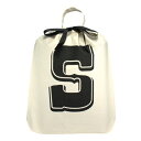 アウトレット 訳あり Bag all バッグオール LETTER BAG S アルファベット エスバッグ セール エコバッグ イニシャル 英語 アルファベットバ...