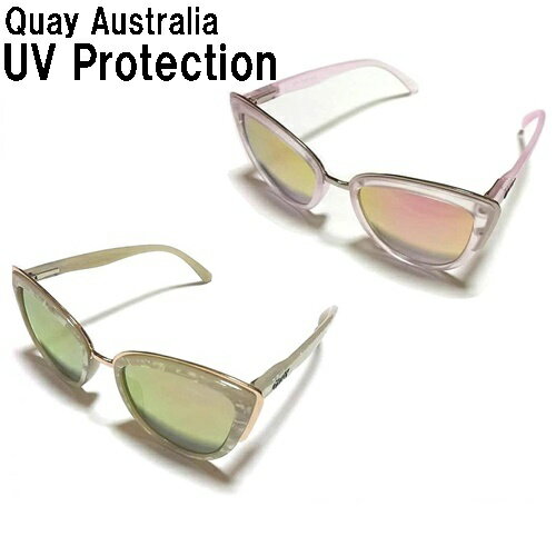 Quay Eyeware Australia キーアイウェアオーストラリア サングラス mygirl pearl g...