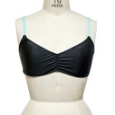 アウトレット Kulani kinis クラニ キニス オーストラリア ビキニ トップス 単品 のみ Sports Cross Back Pastel Black XS S M サイズ レディース 水着 クロス かわいい パッド付き 取り外し可能 bikini 可愛い 上だけ 海外ブランド Kulani kinisクラニキニス ビキニブラ