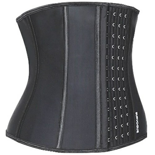 ウエストニッパー くびれコルセット 4列ホック 補正下着 ボディシェイパー くびれ ボディシェイパー レディース アンダーバスト ぽっこり お腹 補正下着 産後...