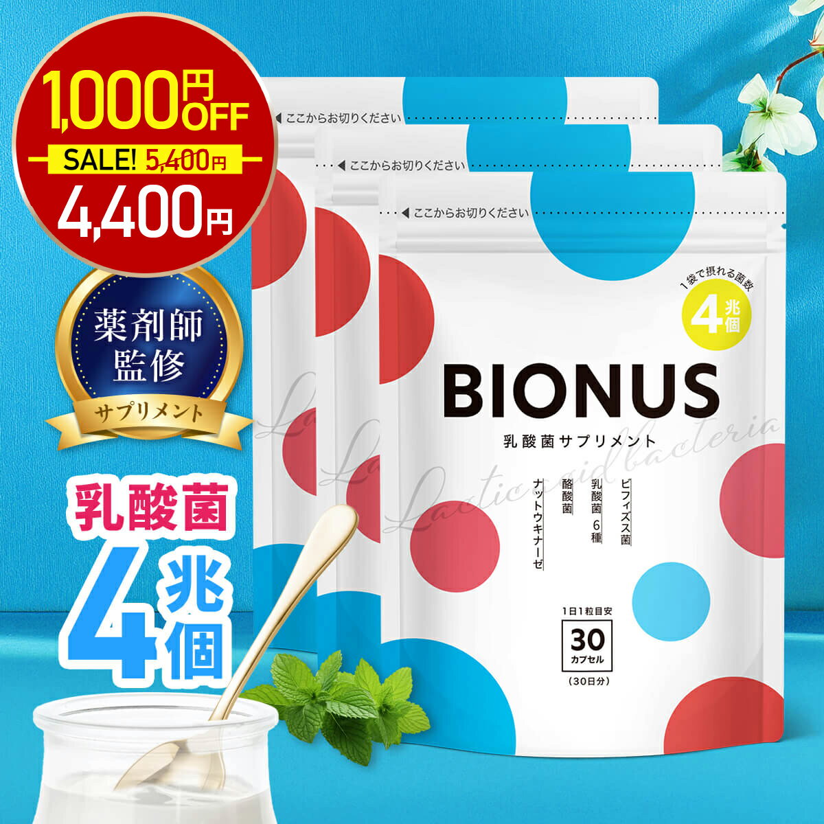 【4日20時〜最大半額★1000名様限定