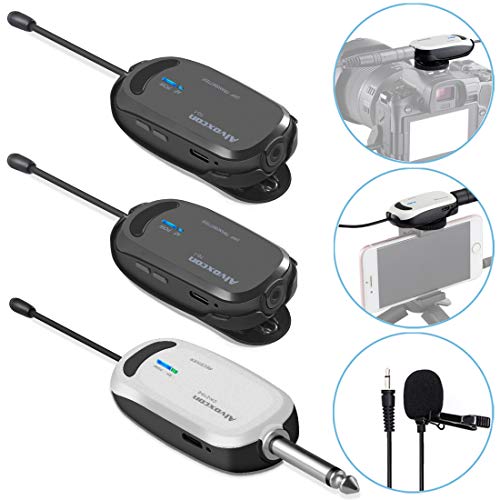 ワイヤレスマイク ヘッドセット ピンマイク ワイヤレス UHF クリップマイク 無線マイク 動画撮影 録音 拡声器 カメラ スマホ 軽量 高