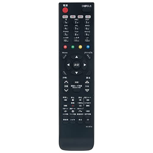 ◆商品名：日立 HITACHI リモコン C-RT4 C-RT6 C-RT7 HITACHI テレビ用 代替リモコン L47-V09 L42-V09 L37-V09 L32-V09 L22-HP09 L26-HP09 L32-XP08 L37-XP08 L42-XP08  L32-XP07 L37-XP07 L42-XP07 L32-XP700CS L37-XP700CS L32-XP800CS P42-XP07 P42-XP700CS P46-XP07 P50-XP07 P50-GP08 P46-GP08 P42-GP08 PerFascin 代替リモコン：C-RT4 C-RT6 C-RT7。 適用機種：L47-V09 L42-V09 L37-V09 L32-V09 L22-HP09 L26-HP09 L32-XP08 L37-XP08 L42-XP08  L32-XP07 L37-XP07 L42-XP07 L32-XP700CS L37-XP700CS L32-XP800CS P42-XP07 P42-XP700CS P46-XP07 P50-XP07 P50-GP08 P46-GP08 P42-GP08。 通常は設定不要で、電池を入れれば使用できます。使用の電池：4乾電池×2本（別売り）。