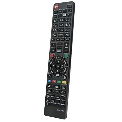 ブルーレイディスクレコーダー用リモコン Panasonic N2QAYB000920 N2QAYB000808 N2QBYB000021 N2QAYB000906 DMR-BZT665-K DMR-BZT760