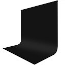 背景布 黒 2m x 3m 黒布 暗幕 撮影用 背景 無反射面と反射面があり 不透明 バックグラウンド 背景スタンド ポール対応バックグラウン