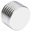 マグネット 超強力 ネオジムの磁石 20x2mm 超強力磁石 丸型 マグネット円盤磁石 冷蔵庫 事務所 DIY建築科学 学校 キッチン工芸に最適