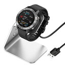 Garmin(ガーミン) 充電スタンド 充電ケーブル チャージャー 充電器 ForeAthlete 745/ForeAthlete 245/245 Music/...