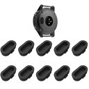 Miimall【10枚セット】GARMIN(ガーミン)防塵プラグ ForeAthlete 245 Approach S40 Approach S60/S62 F...