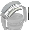 ヘッドバンド ヘッドバンドパッド Bose QuietComfort 35 35ii (BOSE QC35 QC35ii) 用 ヘッドバンド 交換 クッション ヘ