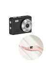 超小型デジカメ ミニカメラ 200万画素 1080P 写真 ビデオ 18g 0.96インチ画面 キーホルダーセット 携帯便利 初心者 32GBカード付属 TYP...