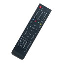 MAXZEN テレビ リモコン J-MX100RC JU43SK03（2020年モデル※1） JU55SK04（2020年モデル※1） MAXZEN CHモデルなど AULCMEET