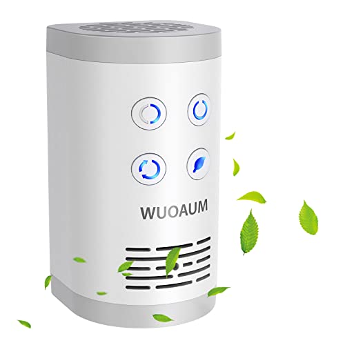 昇級版 オゾン脱臭機 オゾン発生器 脱臭機 コンセント式 低濃度120mg/hオゾン 1500万マイナスイオン搭..