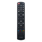 TCL テレビ リモコン 代用 RC3100J02 24D2911 32D2901 32D2901F 32D2900 32D300 32D400 32B400 40D2901F 40D2900F 40D300F 40D400 40