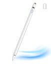 タッチペン スタイラスペン タブレット用すたいらすぺん 1.45mm 極細ペン先 iPad ペン スマホ たっちぺん iPad/タブレット/iPhone/Sa