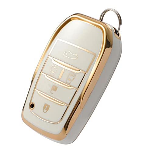 新型 ヴォクシー 90 系 キーケース 適合トヨタ ノア 90 系スマートキー NOAH VOXY アルファードキーホルダー