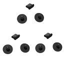 3セット ダストプラグ ソニーウォークマン NW-WM1AM2 WM1ZM2 NW-ZX500 ZX505 ZX507 / SHANLING M7 M3X / ...