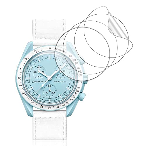 【4枚入り】 OMEGA X SWATCH BIOCERAMIC MOONS