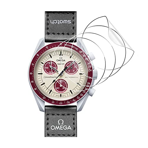 【2023】Omega x Swatch Bioceramic Moonswatch 