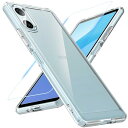 SONY Xperia 10 VI ケース【ガラスフィルム付き】エクスペリア10 VI ケース 耐衝撃 米軍MIL規格 Xperia 10 VI カバー 滑り止...