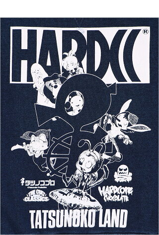 HARDCORECHOCOLATE(ハードコアチョコレート)