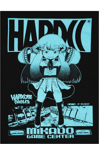 HARDCORECHOCOLATE(ハードコアチョコレート)