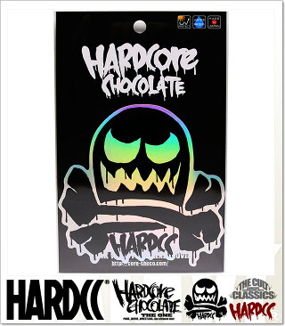 HARDCORECHOCOLATE(ハードコアチョコレート)