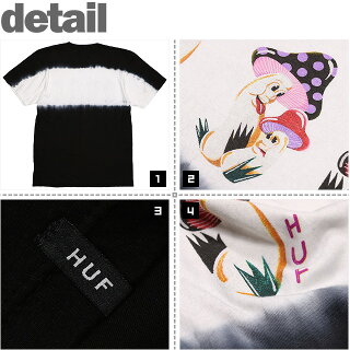 HUF(ハフ)