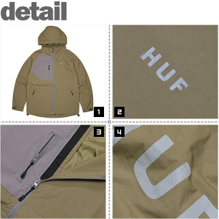 HUF(ハフ)