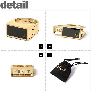 HUF(ハフ)