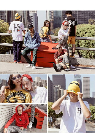 HUF(ハフ)